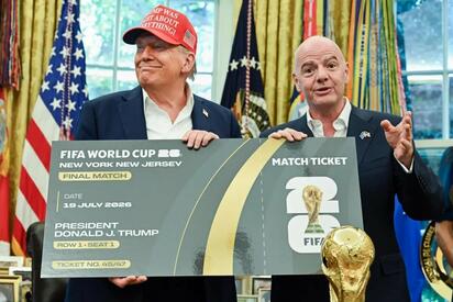 Políticas migratorias de Trump complican el camino al Mundial 2026