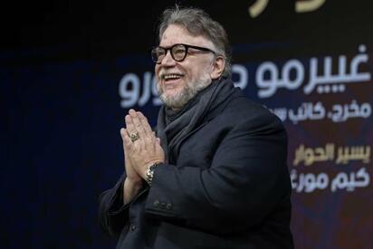 Guillermo del Toro destaca papel del cine en la migración