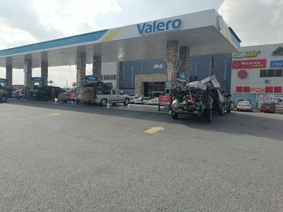 Paisanos dejan derrama en Monclova pese a flujo reducido