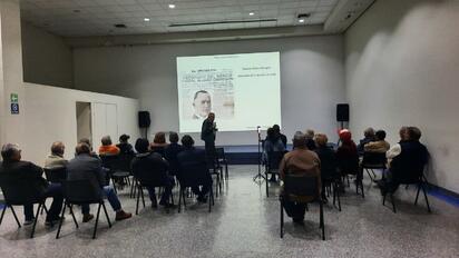 Concluye el ciclo 2025 del Taller de Historia Regional con conferencia de Juan Blackaller Granada en la Biblioteca Pape