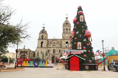 Coahuila cierra 2025 con balance favorable y prepara agenda turística