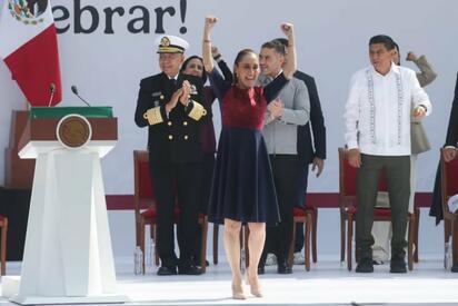 Sheinbaum asegura que relación México-EEUU se mantendrá pese a revisión del T-MEC