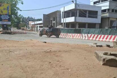 Fracasa intento de golpe de Estado militar en Benín, África Occidental