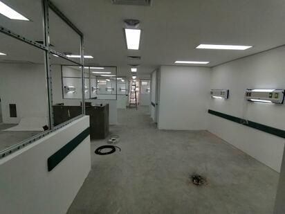 Obras en HGZ 7 por inaugurar y Clínica 51 detenida por falta de recursos