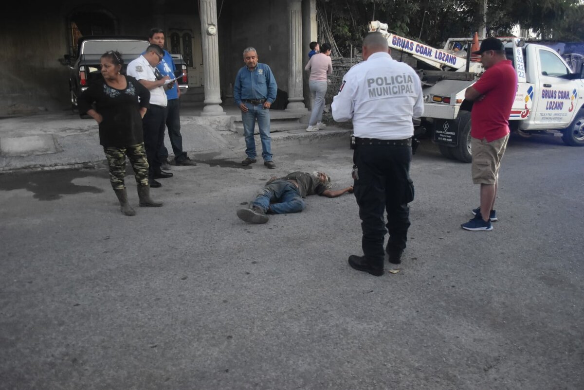 seguridad: En la colonia Bienos Aires