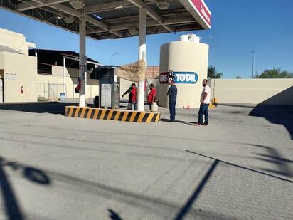 Aumenta la demanda de gas LP por bajas temperaturas en la región