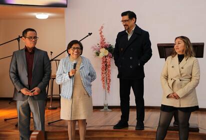 Fundación Luz y Esperanza cumple 23 años de labor contra la violencia