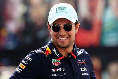 Checo Pérez se burla de Red Bull tras Campeonato de Lando Norris en la F1