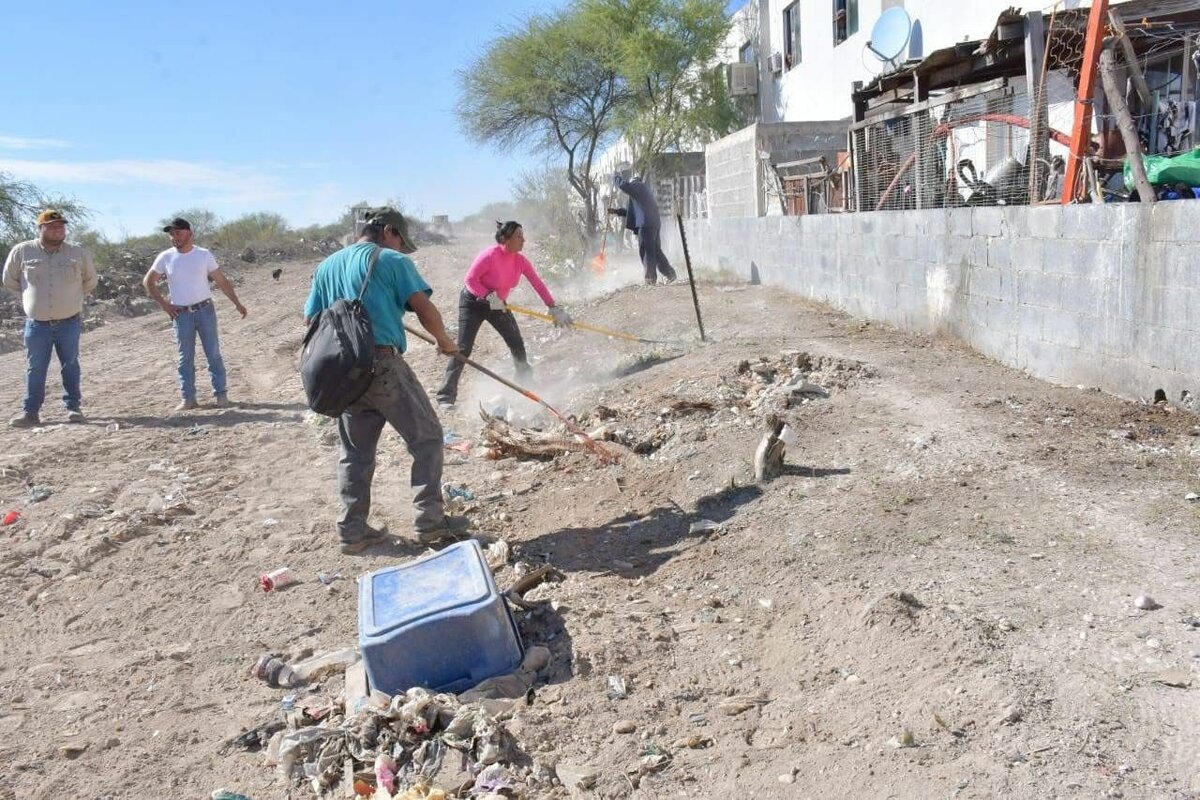 Obras urbanas
