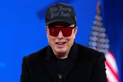 Comisión Europea califica de 'locas' declaraciones de Elon Musk sobre la UE