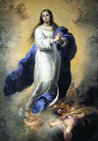 8 de diciembre: la Iglesia celebra a la Inmaculada Concepción