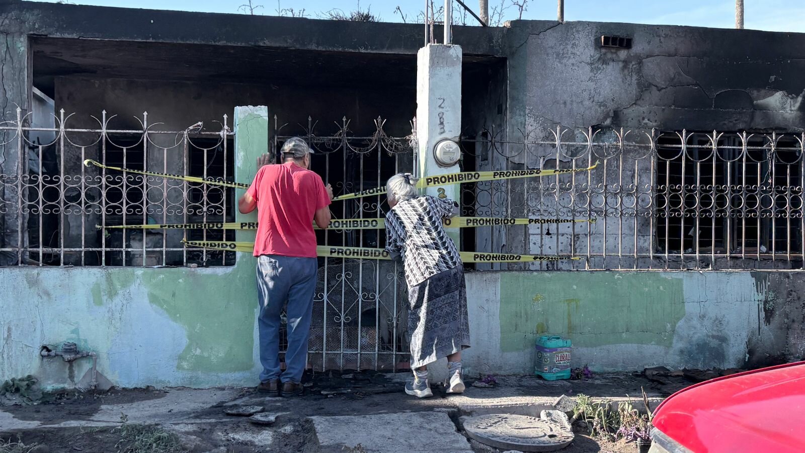 Incendio 