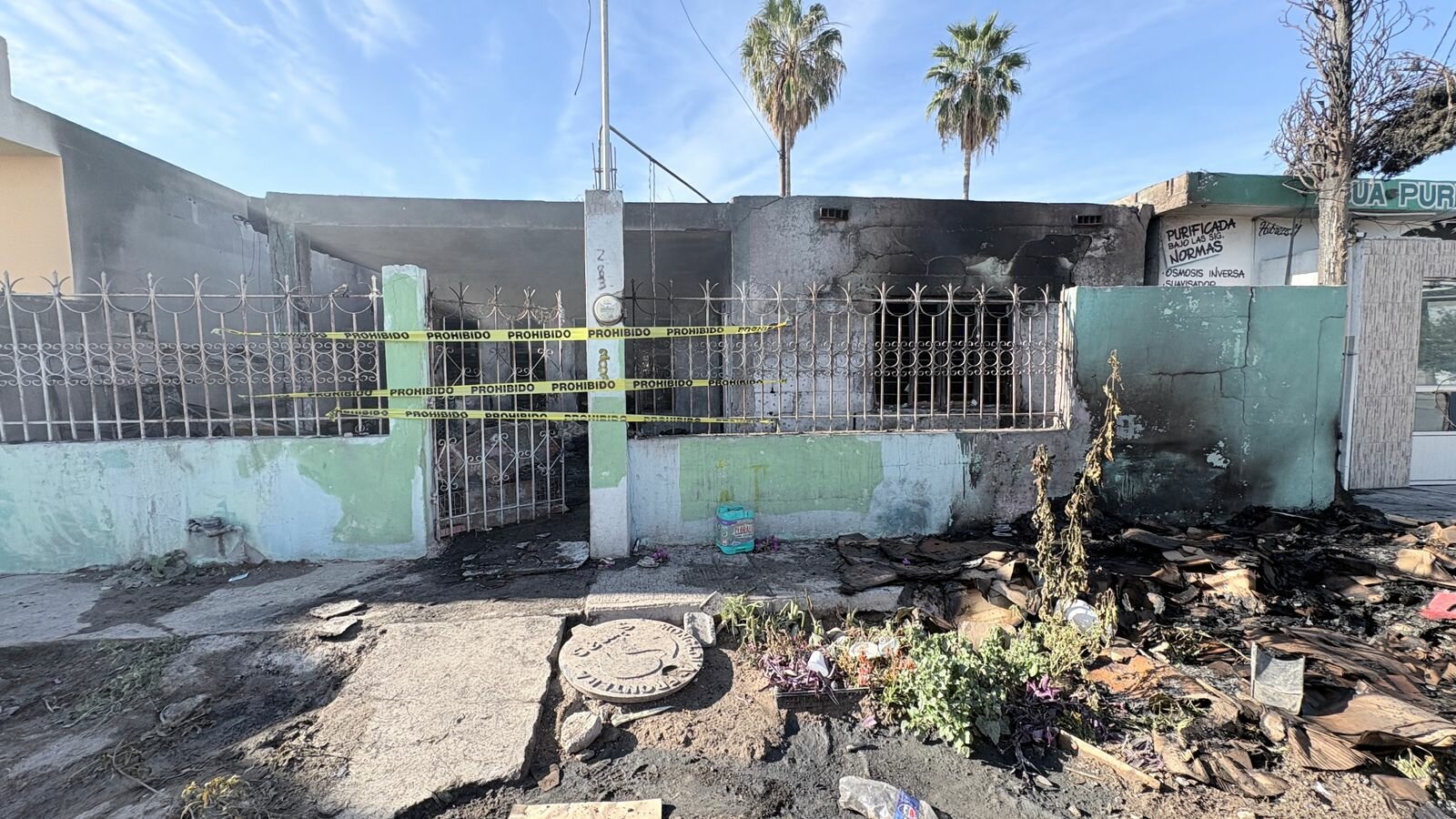 Incendio 