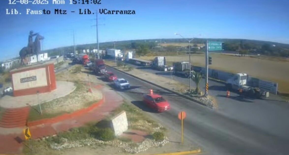 Trafico local por Transportistas