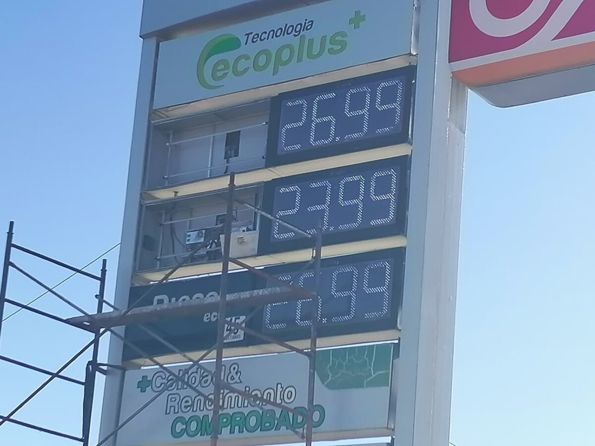 Gasolineros