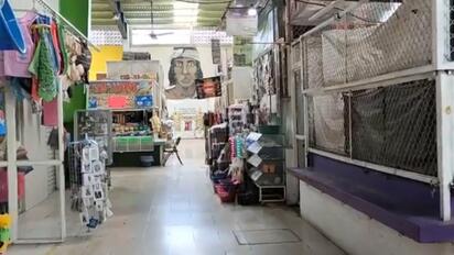Locatarios del Mercado Juárez obtienen autorización temporal para vender en las banquetas