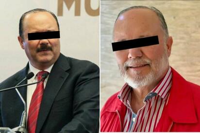 Exgobernador César Duarte es ingresado al penal del Altiplano en Edomex