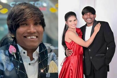 ¿Quién es Suraj Chavan y por qué millones lo consideran 'el hombre más guapo de la India'?