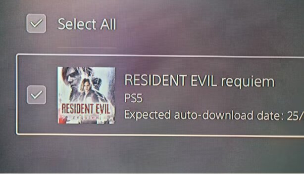 Resident Evil 9