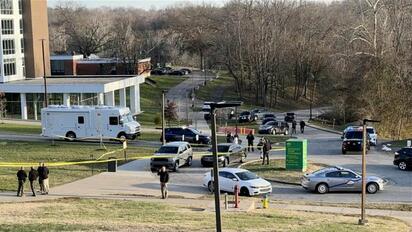 Tiroteo en la Universidad de Kentucky deja heridos y un detenido