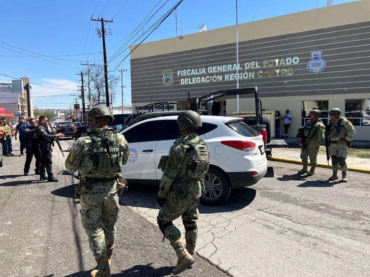 Operativo federal 