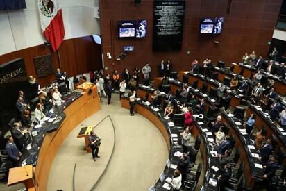 Senado aprueba reforma que abre puerta al SAT para impugnar sentencias judiciales