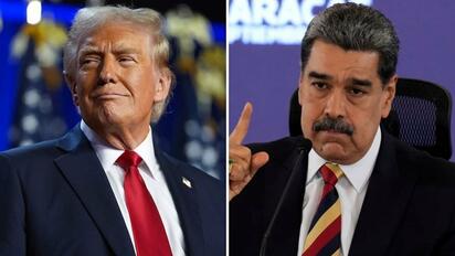Trump advierte que Maduro “tiene los días contados” y no descarta invasión