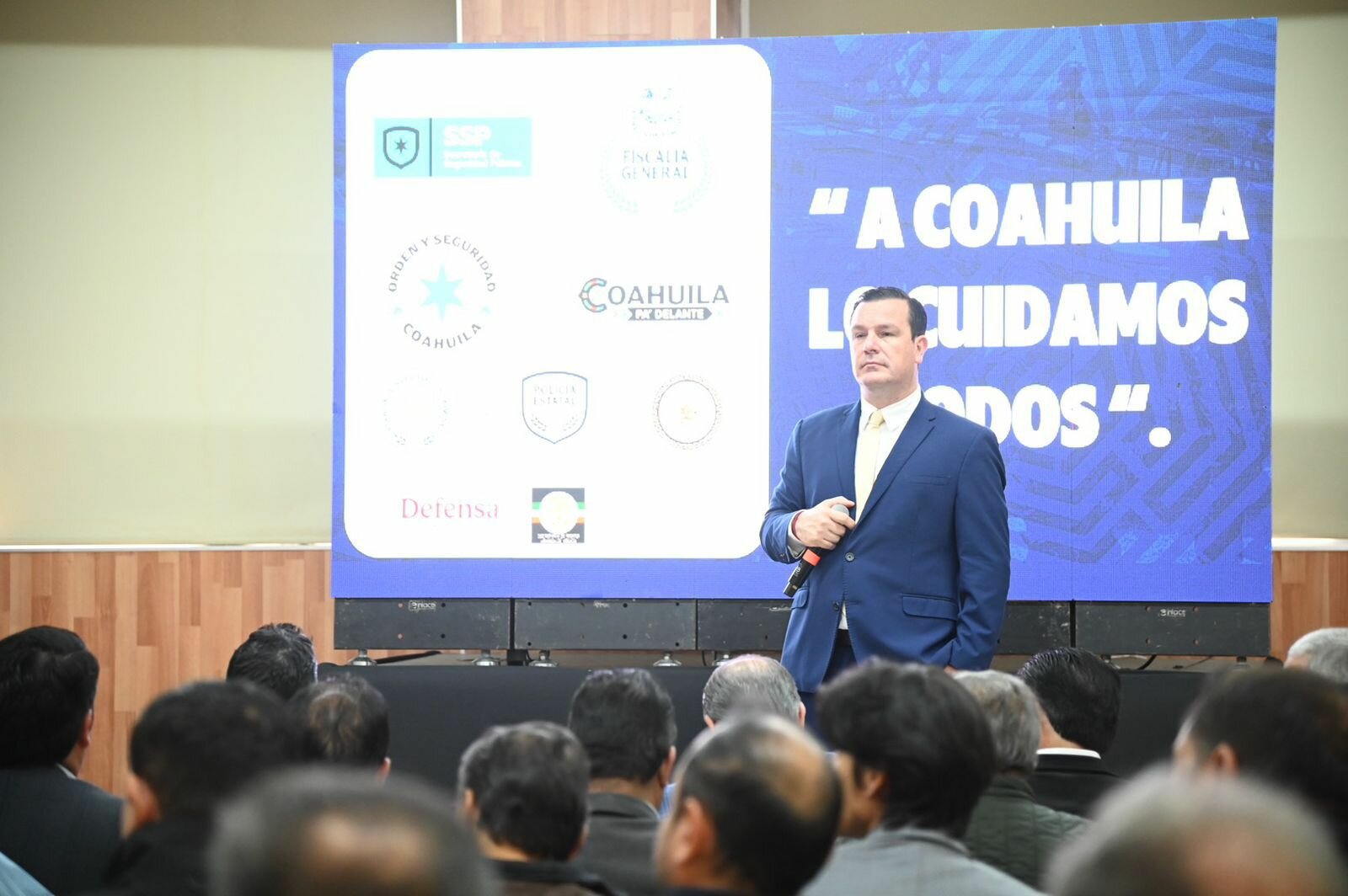 Baja inmediata a elementos que extorsionen a paisanos en Coahuila