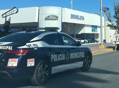 Monclova fortalece acciones de control y atención a quejas contra policías