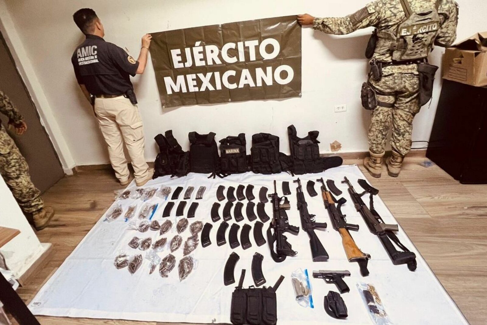 seguridad