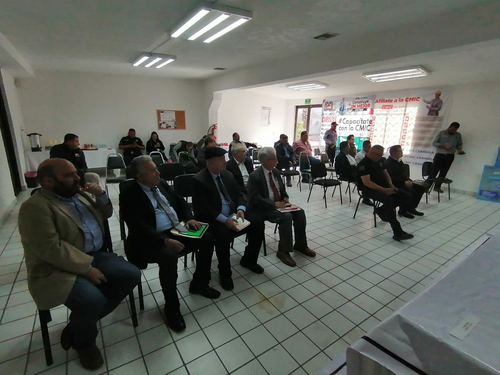 cámara empresarial