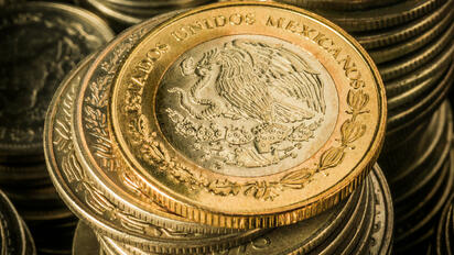 Aprueban cambios en monedas de 10 y 20 pesos en México
