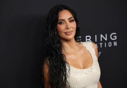 Saint, hijo de Kim Kardashian, sorprende con su altura: ¡ya está casi tan alto como su mamá!