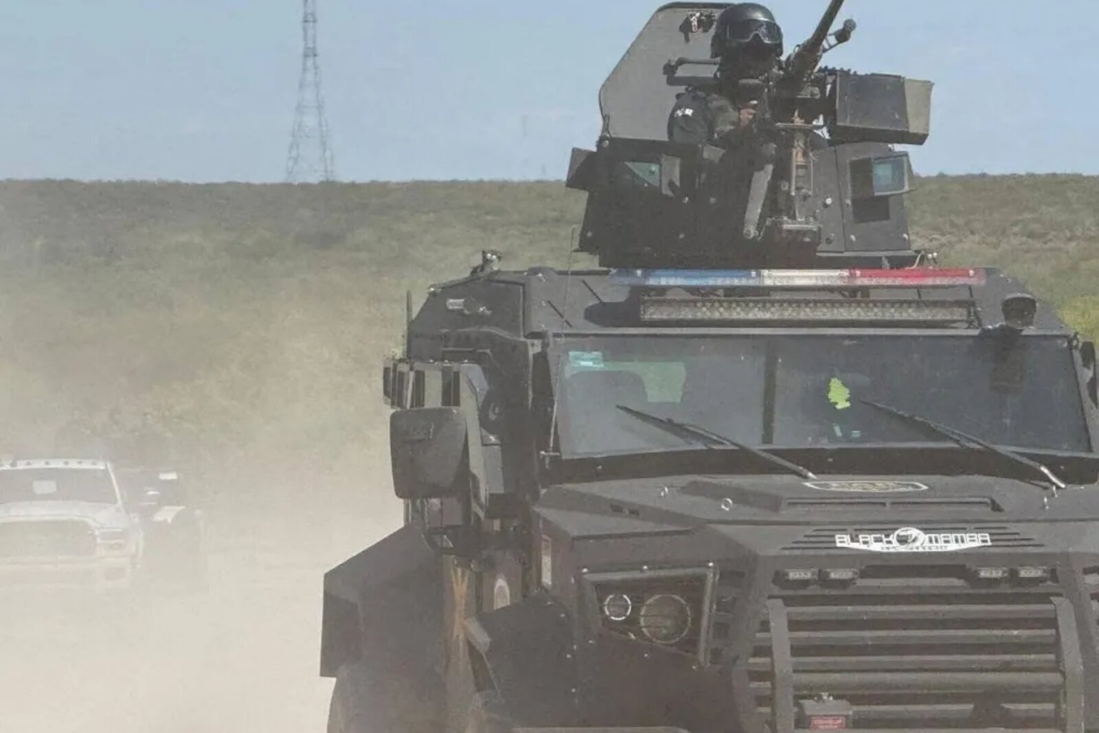 Agresión a balazos contra agentes estatales en Hidalgo, Coahuila