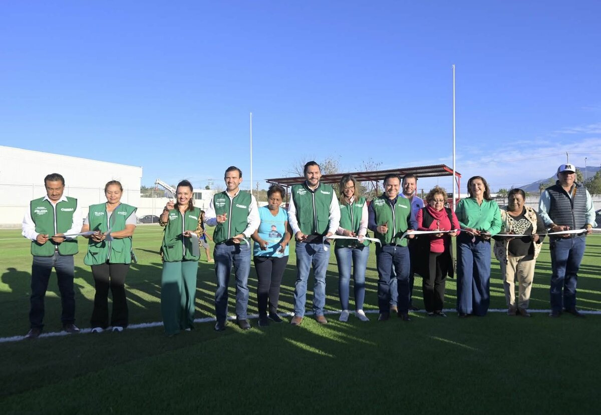 obras deportivas