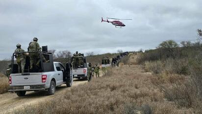 Sigue investigación tras ataque en zona limítrofe entre Coahuila y Nuevo León