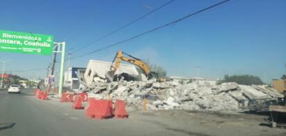 A pesar de la crisis, obras particulares continúan en Monclova