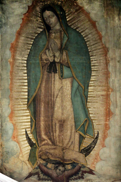 Historia y significado de la Virgen de Guadalupe