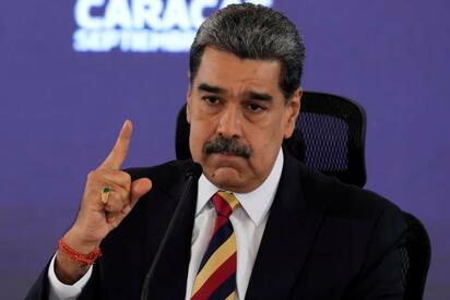 Maduro declara que en Venezuela 'ya es 2026', adelantando simbólicamente el año