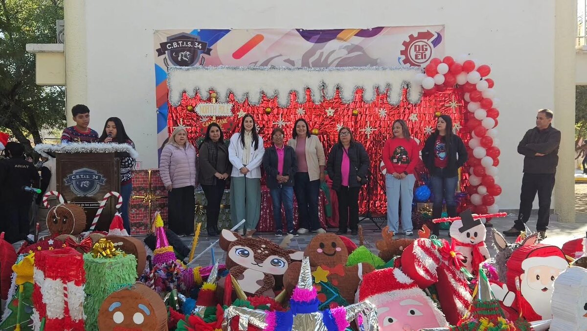 Donación al DIF 