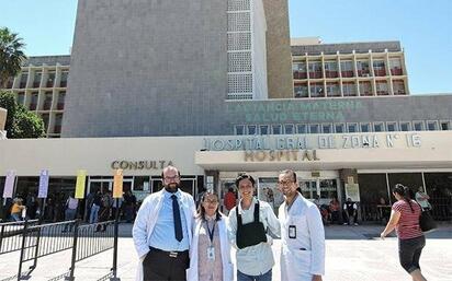 IMSS garantiza equipamiento suficiente en clínicas de Coahuila para atender principales consultas
