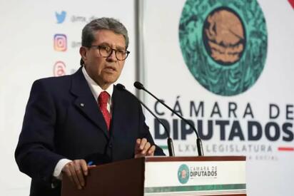 Monreal respalda a Sheinbaum y celebra detención de “El Limones”