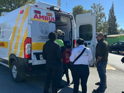 Auxilian a menor tras intento de suicidio en El Edén