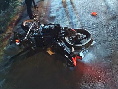 Once motociclistas entre las 15 víctimas mortales por accidentes en 2025