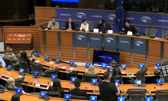 Parlamento Europeo
