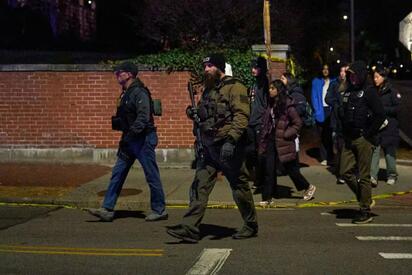 Estudiantes de Brown reviven el terror: Tiroteo mortal en el campus universitario