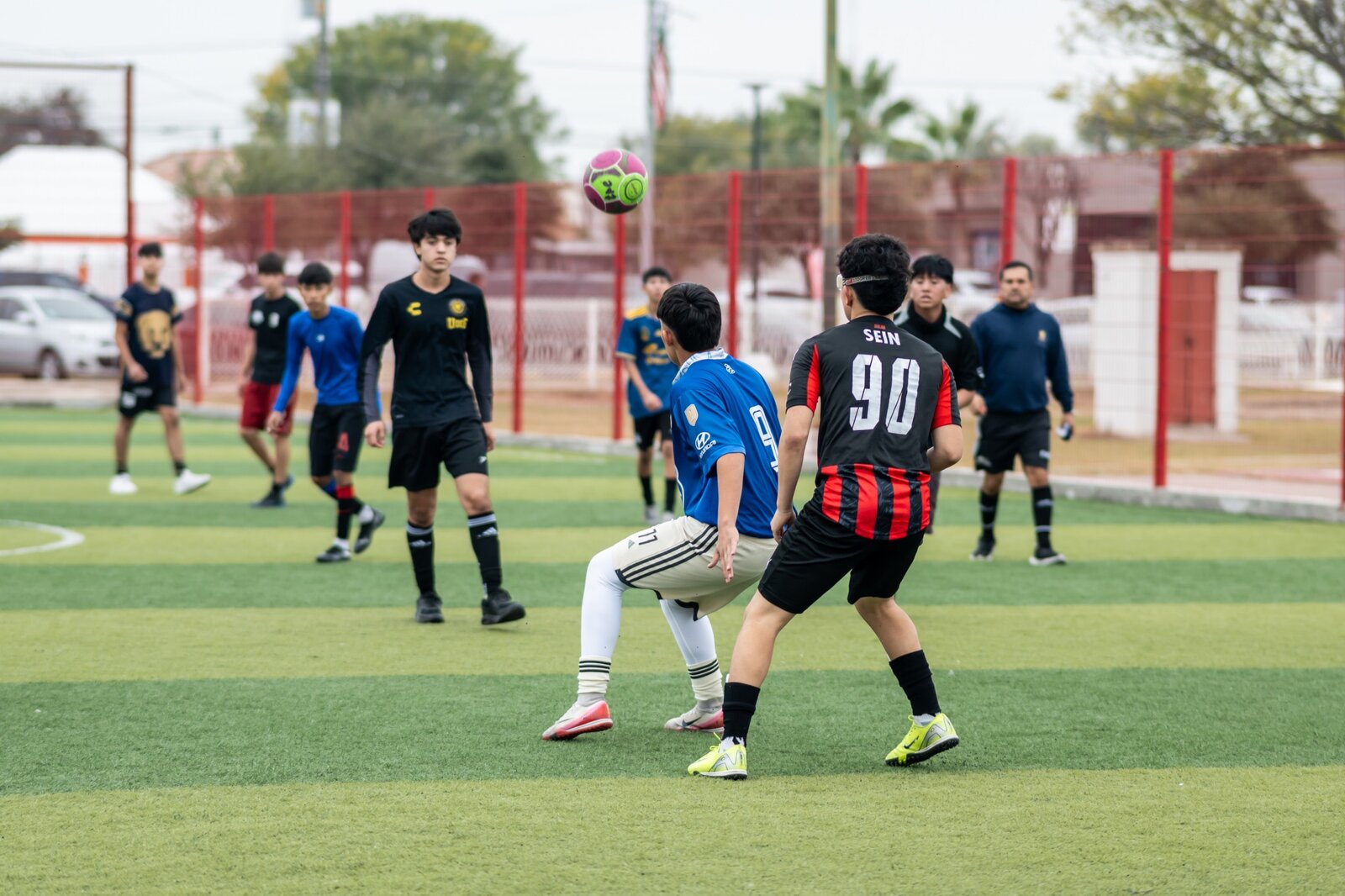 Torneo navideño 