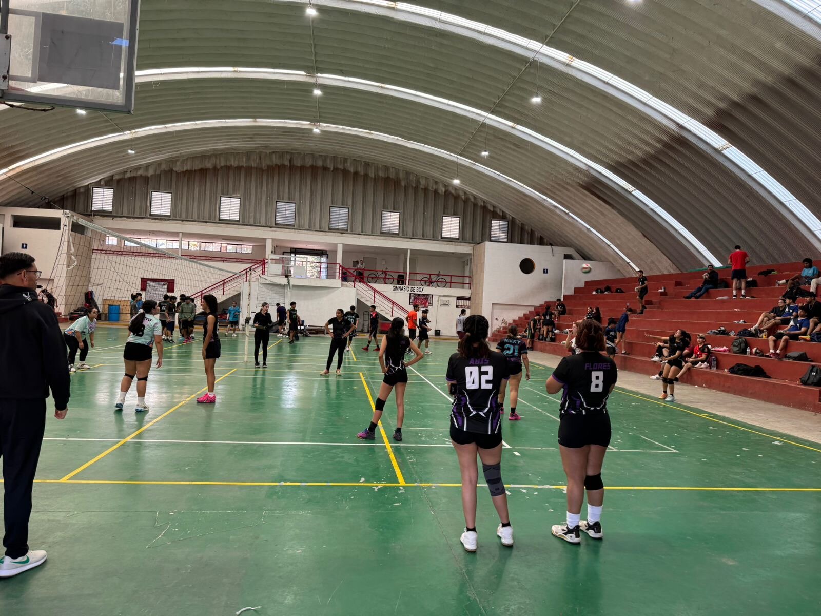Torneo navideño 
