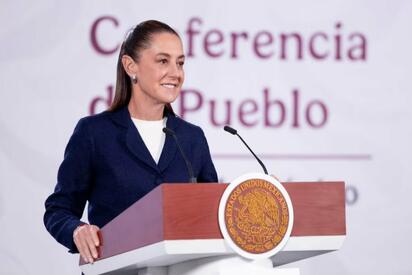 Paquete Arancelario prevé recaudar 30 mil mdp: Sheinbaum