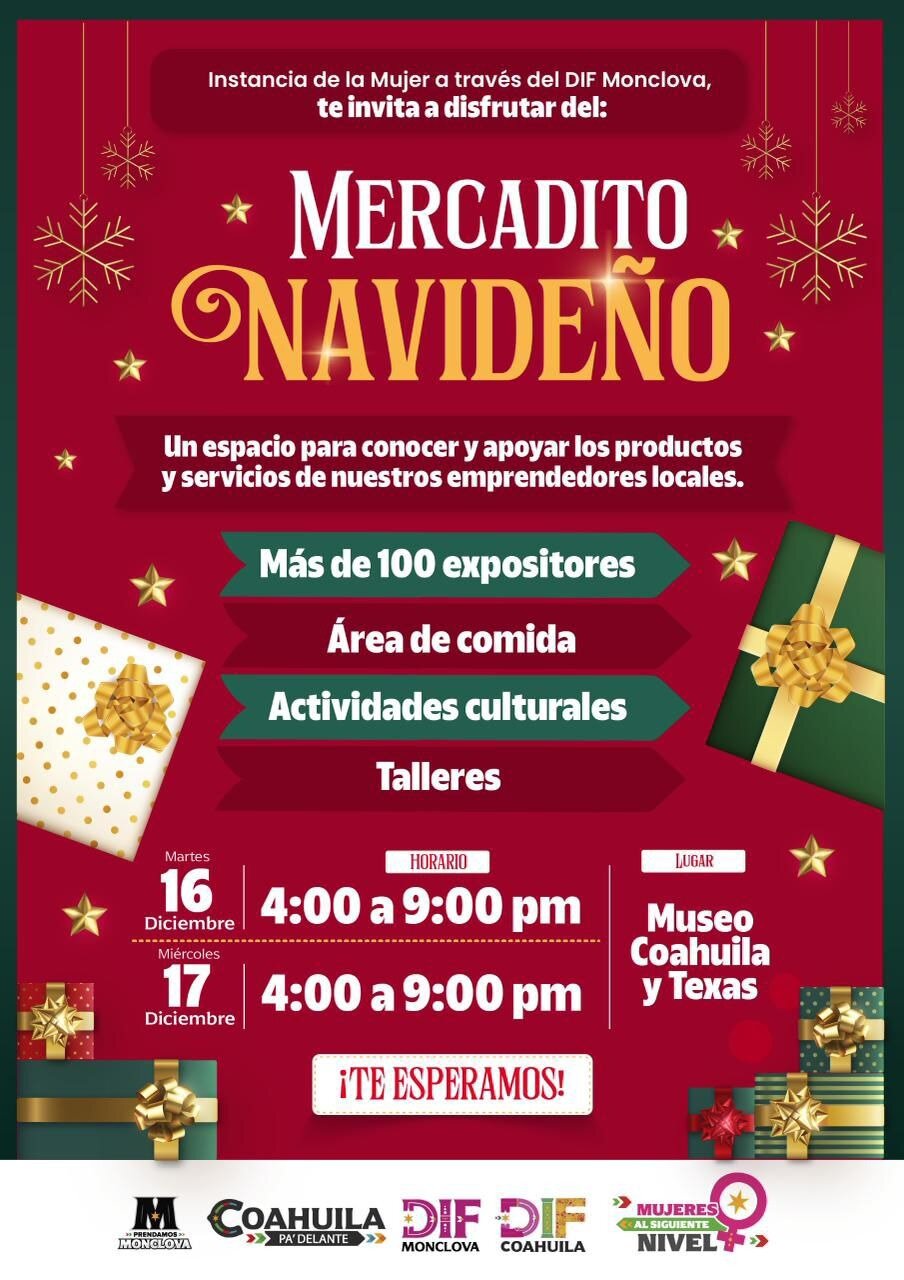Mercadito Navideño